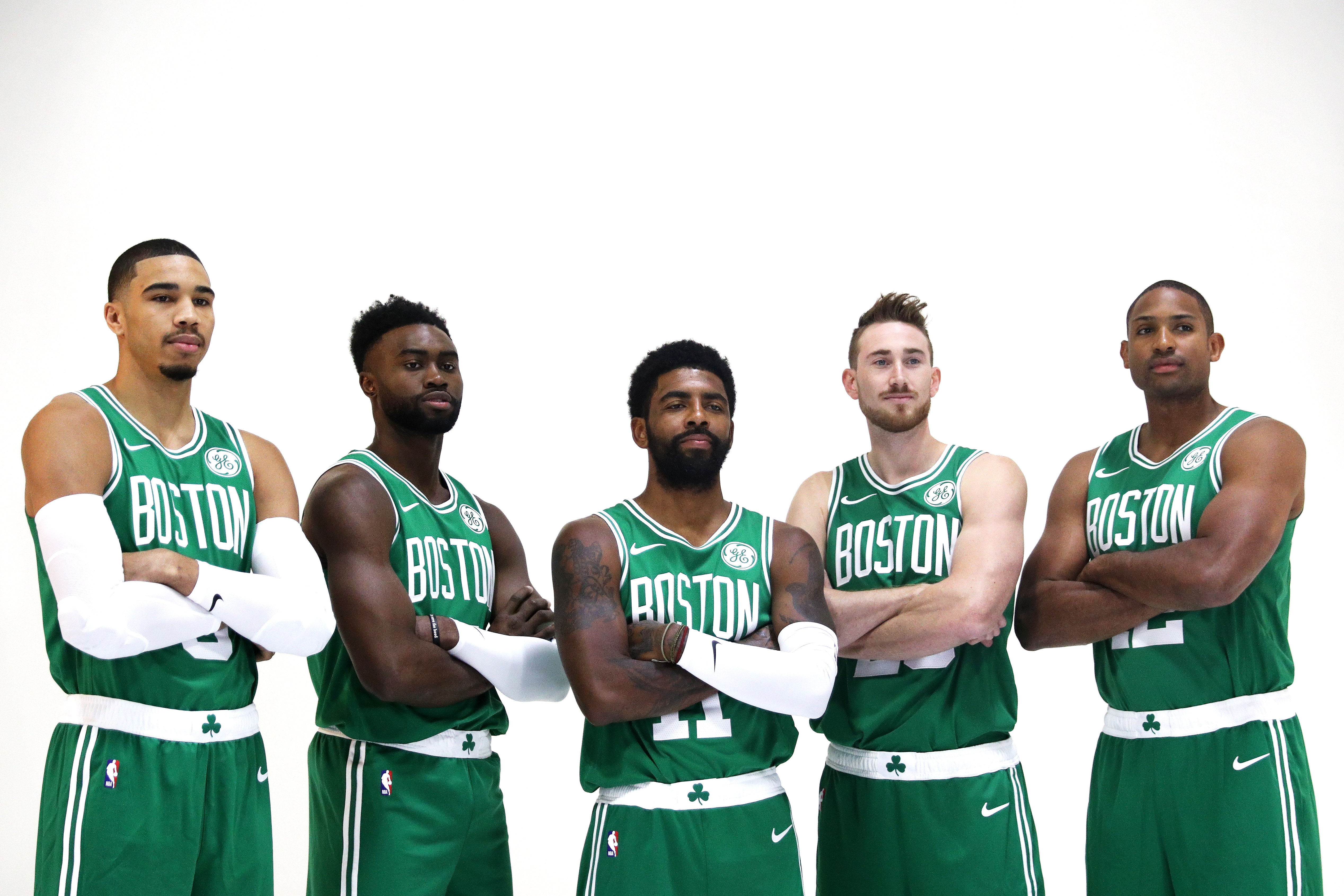 #2 - Boston Celtics (59-23) .