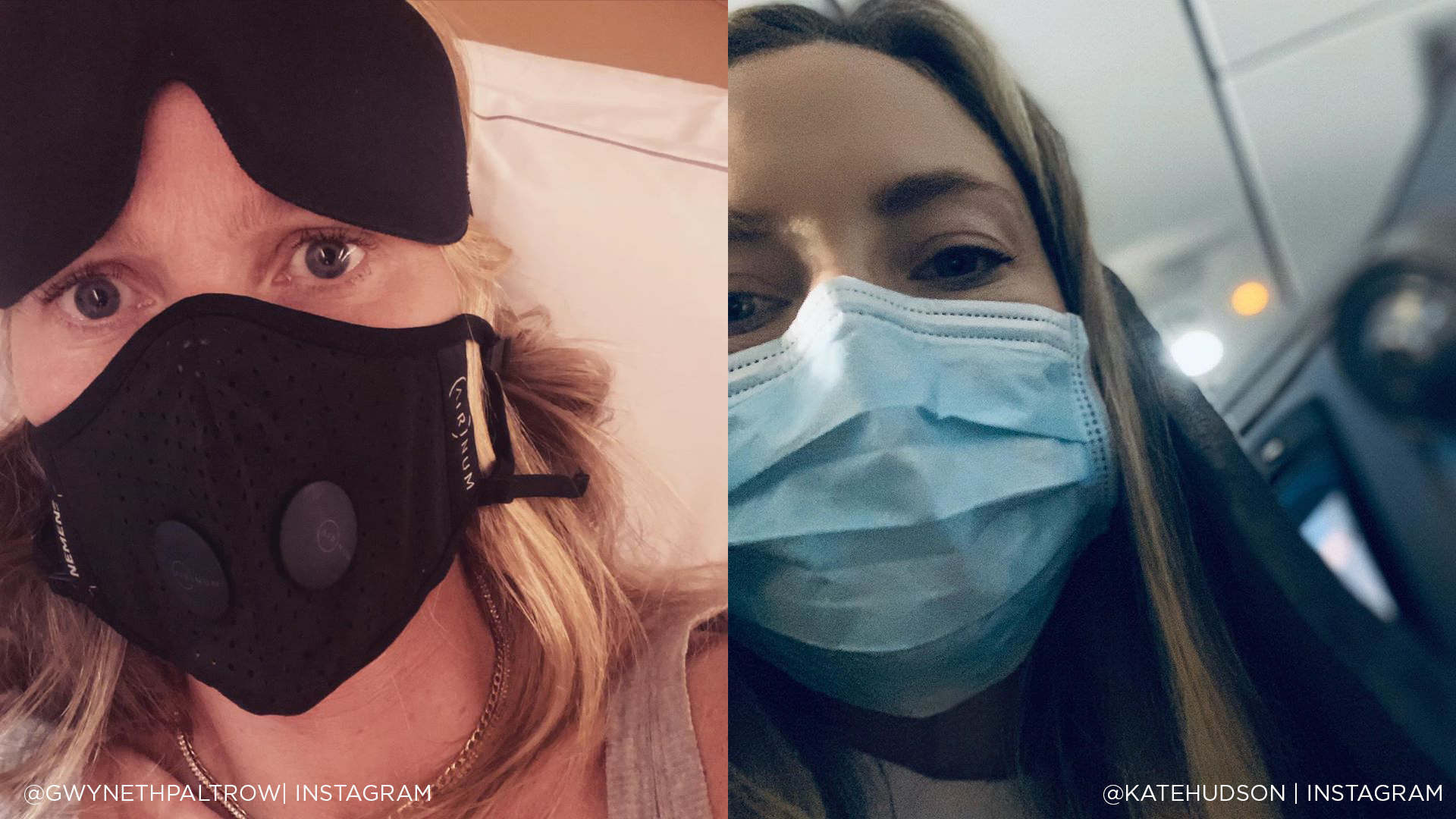 Updated Wearing A Mask Incorrectly While Healthy Might Actually Make You Sick