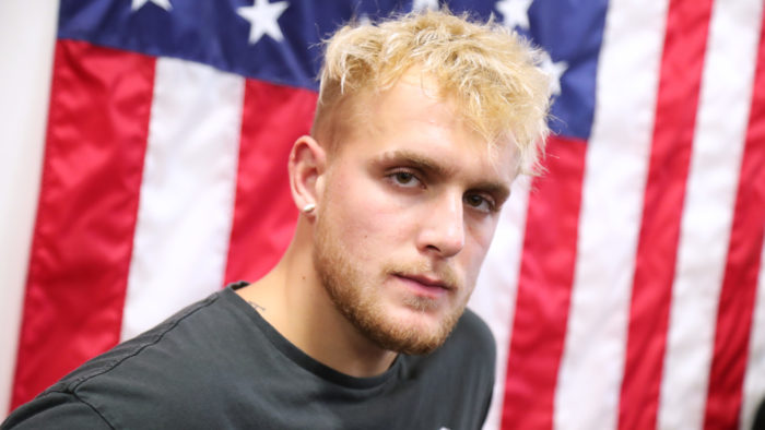 YouTuber Jake Paul Charged In Connection With Looting In Arizona