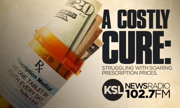 The rising cost of prescription drugs has some Utah families going to an "underground network" in o...