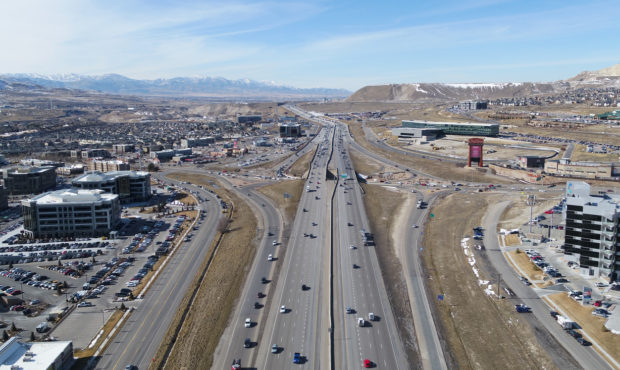 Utah County is looking to get a facelift that will help with traffic. The county is one of the fast...