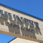 Hunter High and Hunter Elementary Schools on lockout