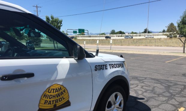 UHP investigates double fatal accident....