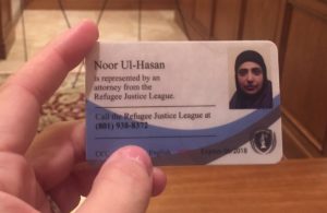refugee rights card pic