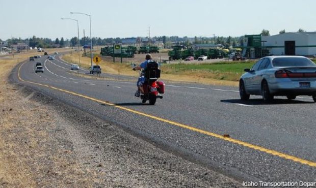 As of May 2019, Utah has a new motorcycle filtering law that allows bikers to navigate between stop...