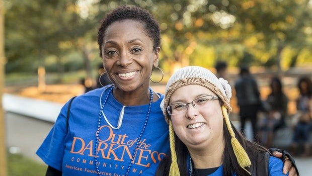 Out of Darkness Walk
Utah Chapter AFSP...