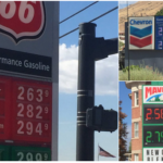 AAA: Gas prices up in Utah because of Hurricane Harvey