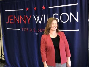 Jenny Wilson background checks