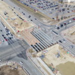 Four different interchanges on Bangerter Highway are getting makeovers: 5400 S., 7000 S., 9000 S. and 11400 S. (Photo courtesy of UDOT)
