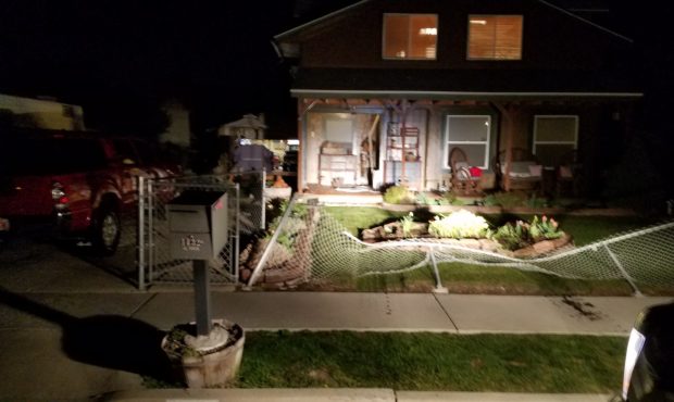 A Provo woman is expected to survive after being shot three times Saturday night, police say.

Prov...