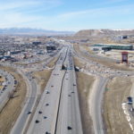 FILE:  S.R. 92 (Timpanogos Highway) and Main Street in Lehi. (Photo credit: UDOT) 