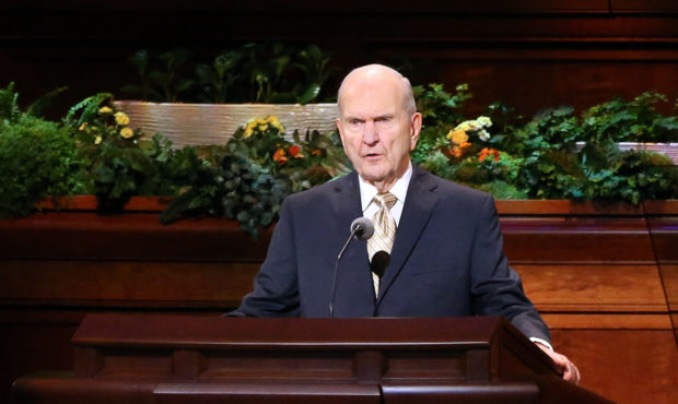 President Russell M. Nelson says COVID-19 has brought opportunities for humanitarian work...