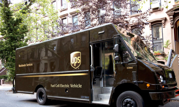 UPS hiring Utah...