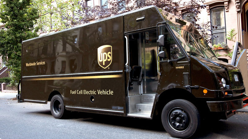 UPS hiring Utah...