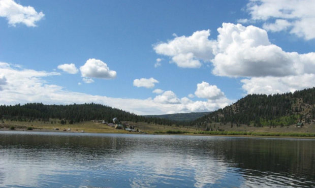 Emergency fishing closure issued for Panguitch Lake