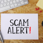 Phone scam "spoofs" local clean energy group