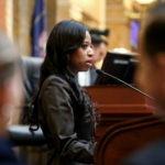 Utah Rep. Mia Love pushes for compromise bill on immigration