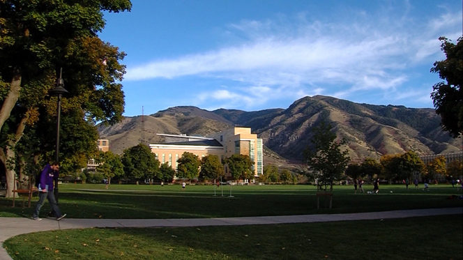 Utah State University...