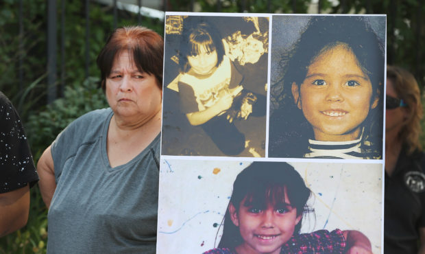 Rosie Tapia is one of the 200 victims whose cold cases are still unsolved in Utah...