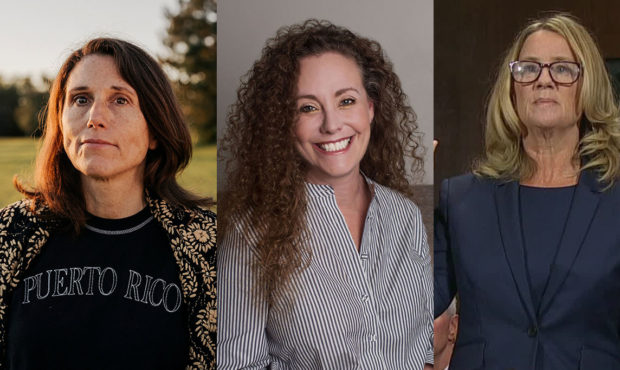The three women who have come forward to publicly accuse Brett Kavanaugh of sexual misconduct. From...