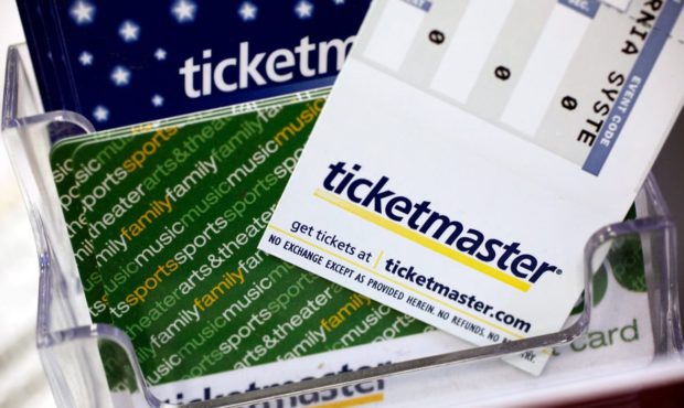 Ticketmaster has been caught colluding with scalpers to drive up prices. (AP Photo, File)...