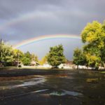 Cache Valley Rainbow (Photo: Abby Branch)