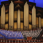 Tabernacle Choir at Temple Square will be joined by international singers this weekend