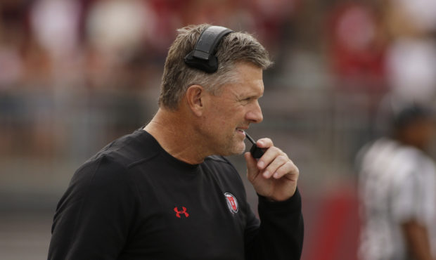 Utah coach Whittingham contract extention...