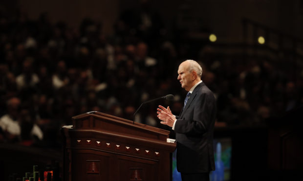 President Russell M. Nelson explains more about why the name of the Church is The Church of Jesus C...
