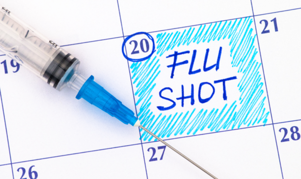 flu shot influenza...