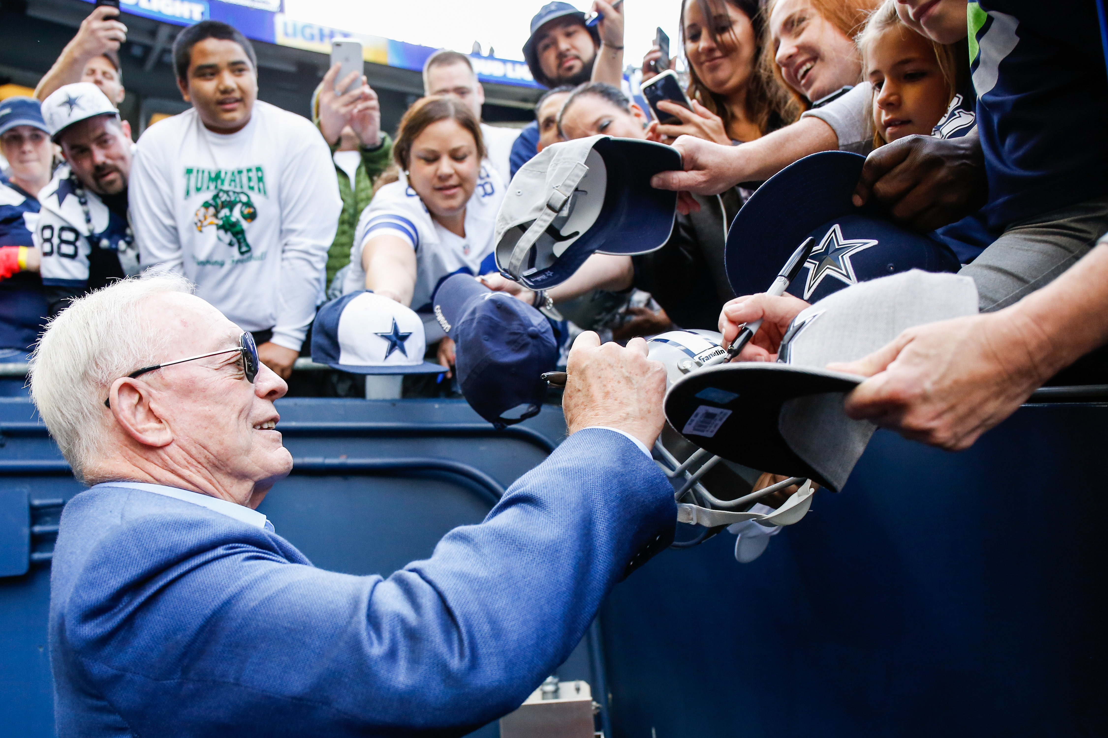 Dallas Cowboys, Americas Team No More See more