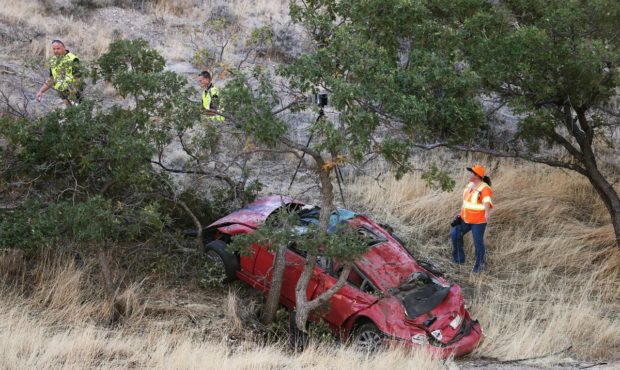 six fatalities on Utah roads this weekend...