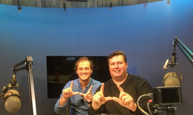Tom Hackett, former University of Utah punter, sits down with Scott Mitchell to talk about how he e...