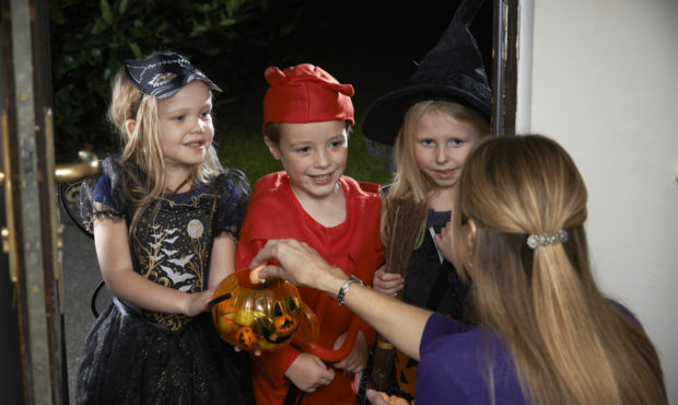 In Chesapeake, Virginia, trick-or-treating can land you up to 6 months in prison. (Shutterstock)...