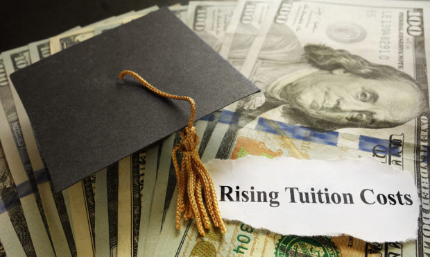 Tuition in Utah have been going up without justification. (Zimmytws / Shutterstock)...