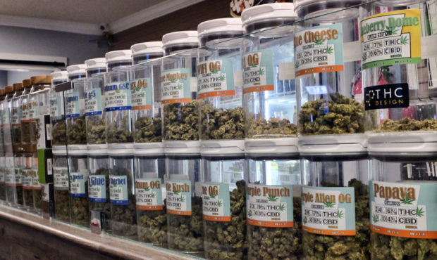 Prop 2 would legalize medical marijuana, or cannabis, in Utah...