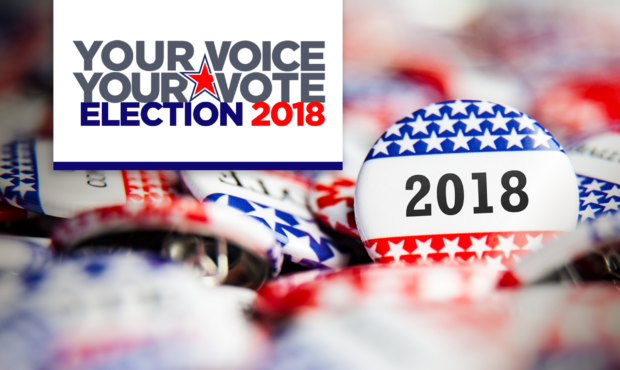 Your Voice Your Vote 2018...