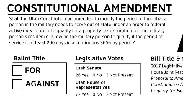 Amendment A...