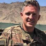 Major Brent Taylor's family knew risks of deployment