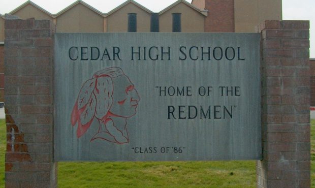 Cedar High Redmen...