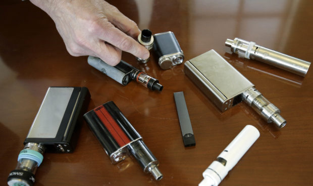 e-cigarette devices...