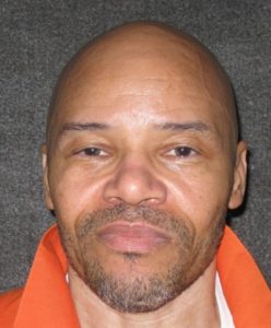 death row inmate Douglas Carter