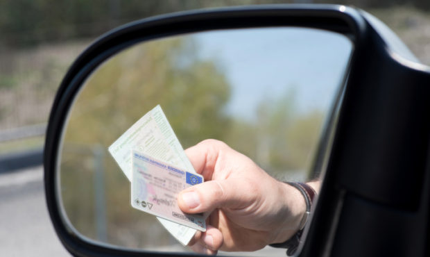 Around 100 Utahns will soon be able to pull-up their driver license on their cell phone by simply u...