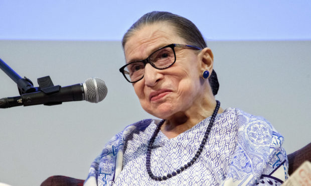 justice ginsburg cancer...