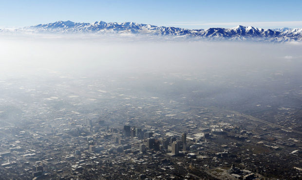 Utah Clean Air Partnership urges Utahns to take steps toward cleaner air....