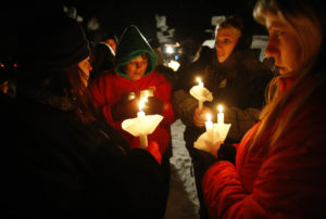susan powell candlelight vigil
