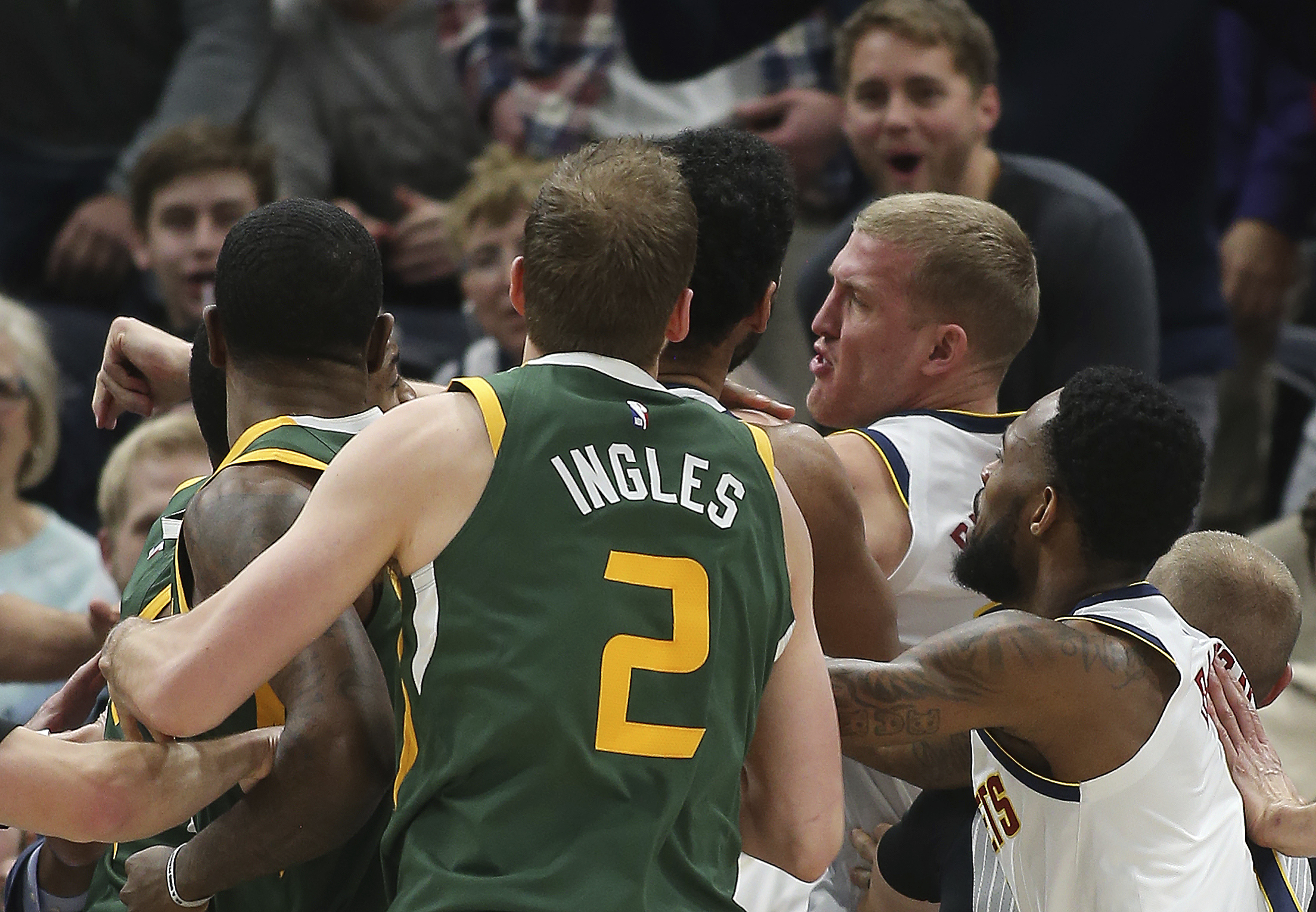 Utah Jazz: What Joe Ingles said about his return to Utah - Deseret News