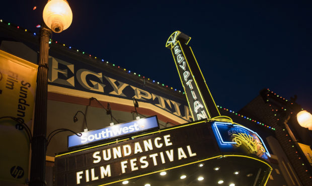 2021 Sundance Film Festival...