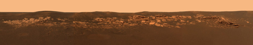 Mars Opportunity rover