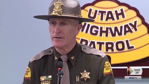 UHP Col. Mike Rapich